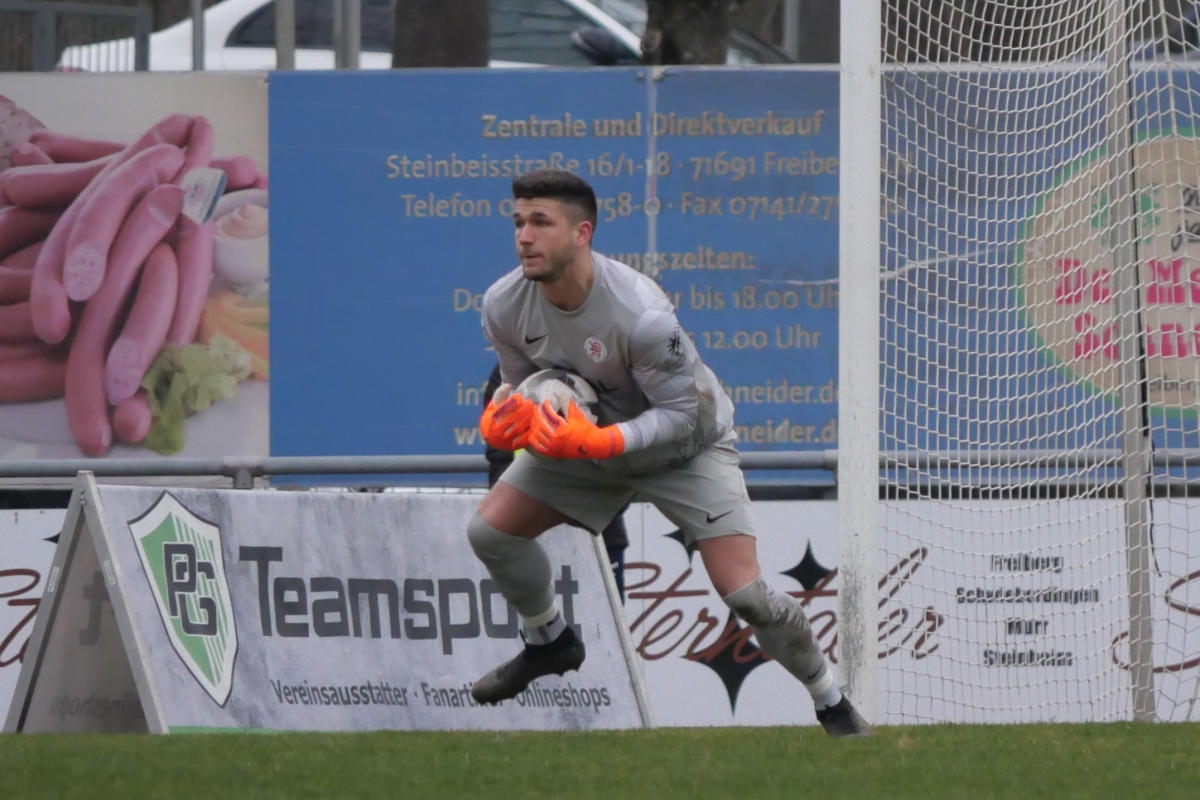 SGV Freiberg - KSV Hessen Kassel