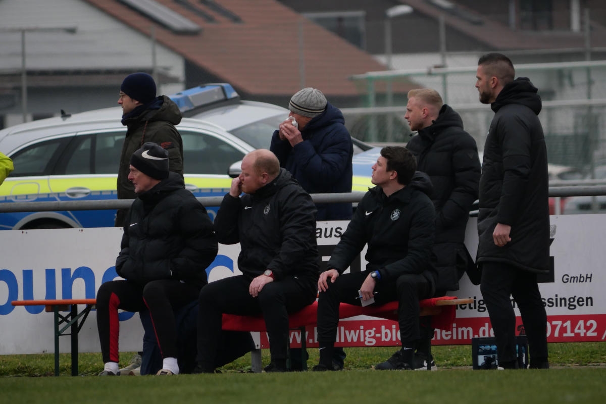 SGV Freiberg - KSV Hessen Kassel