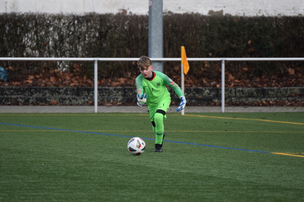 U14 Leistungsvergleich Göttingen