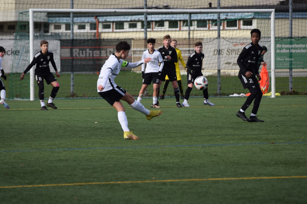 U14 Leistungsvergleich Göttingen