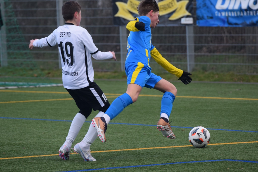 U14 Leistungsvergleich Göttingen