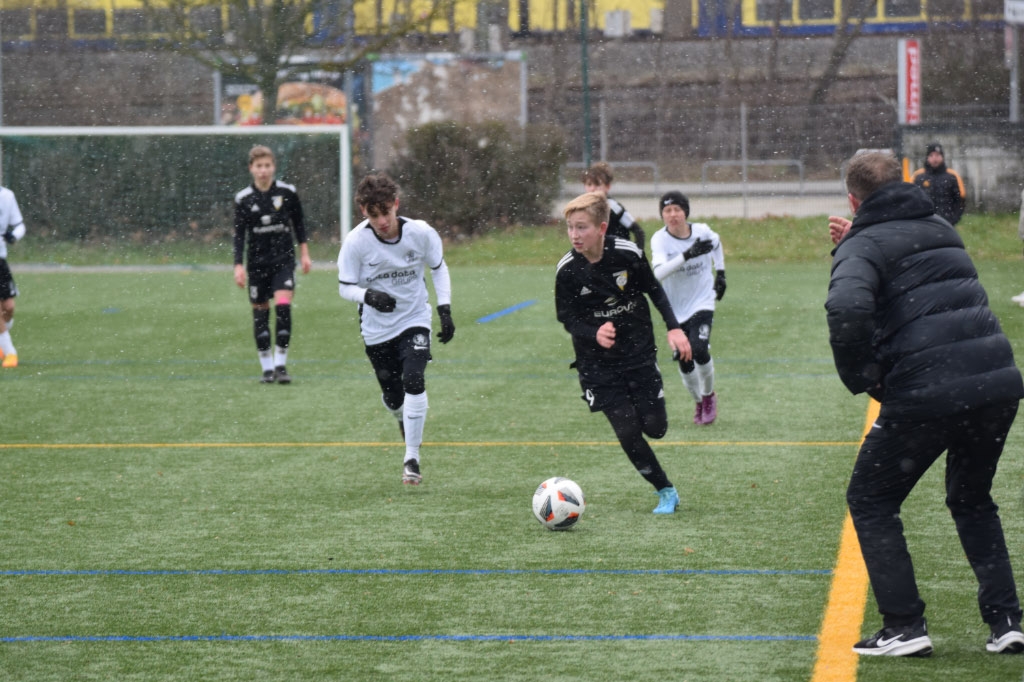 U14 Leistungsvergleich Göttingen