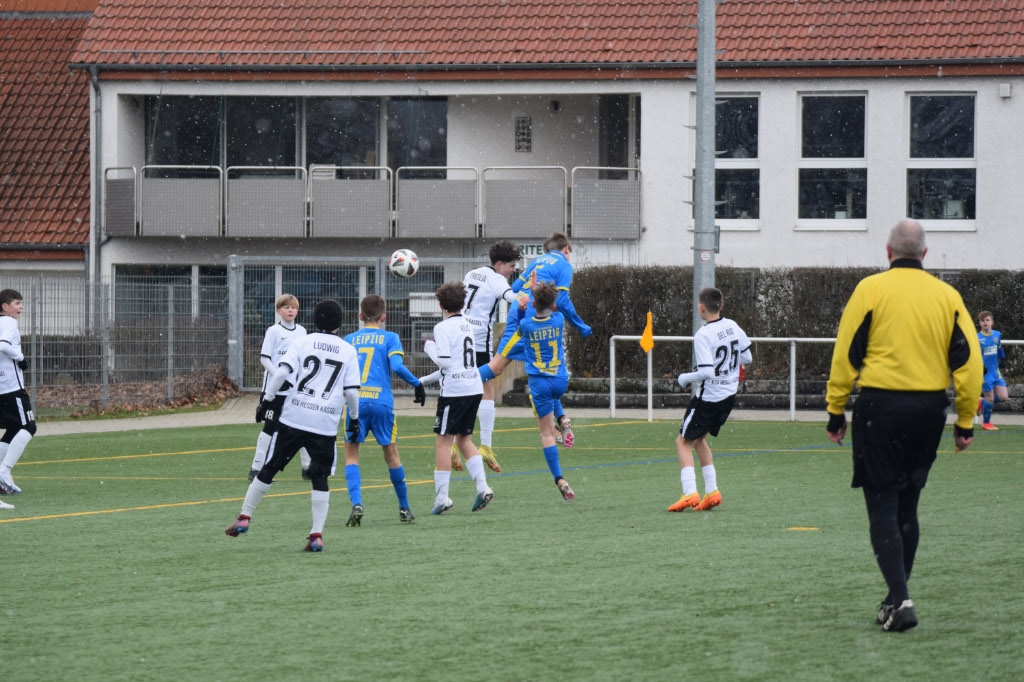 U14 Leistungsvergleich Göttingen