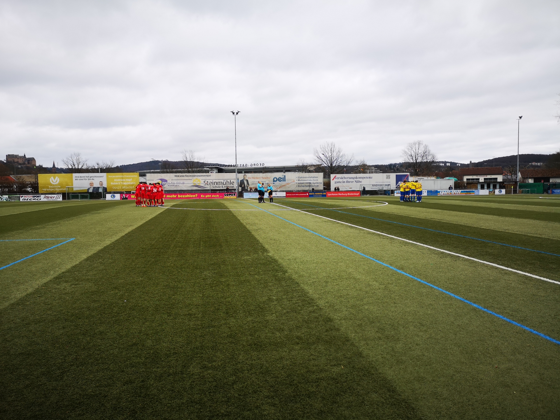 SF BG Marburg - U19