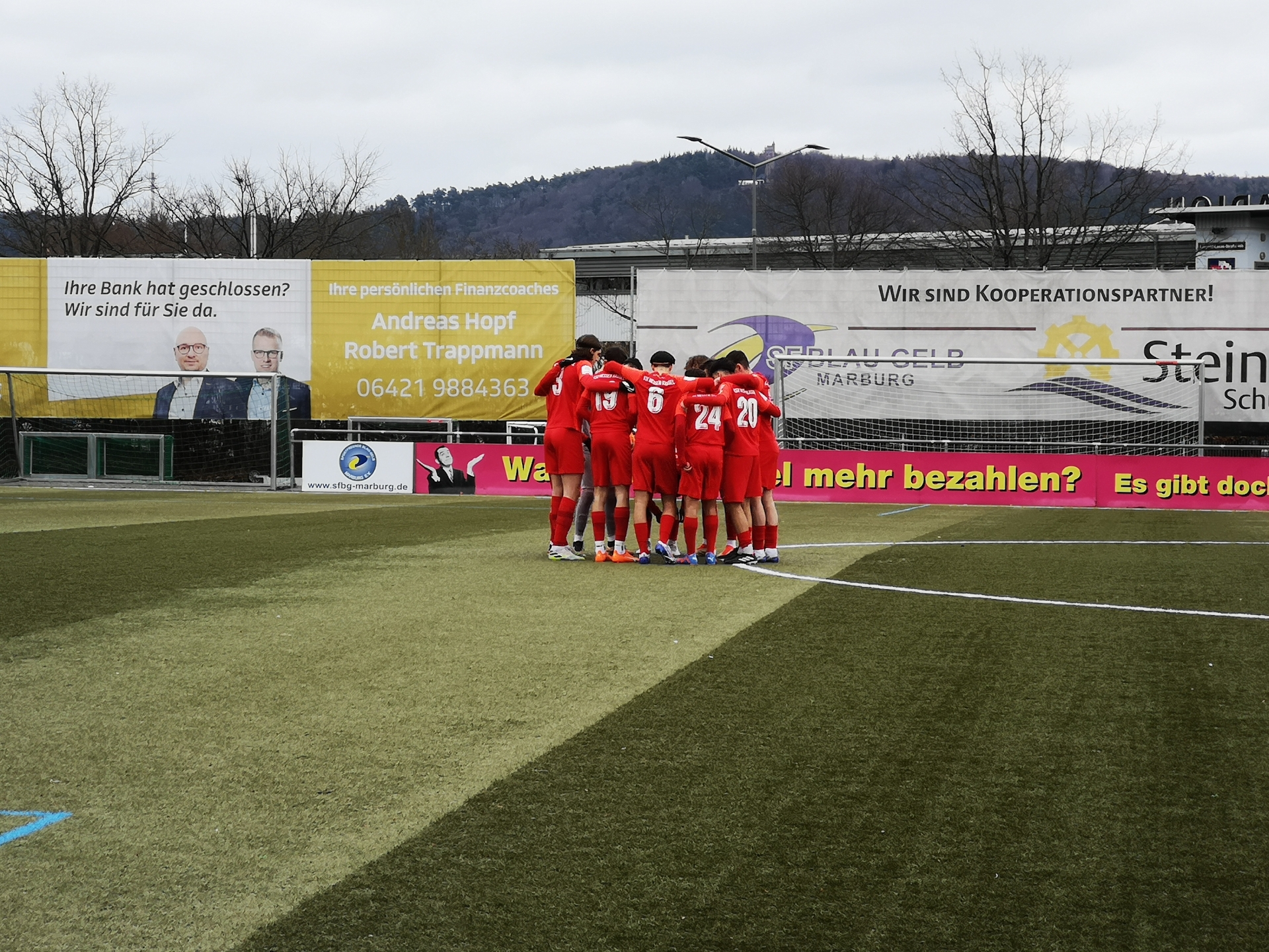 SF BG Marburg - U19