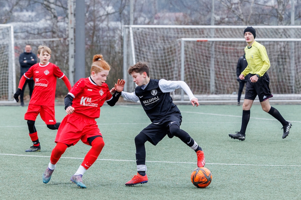 FC Würzburger Kickers - U13