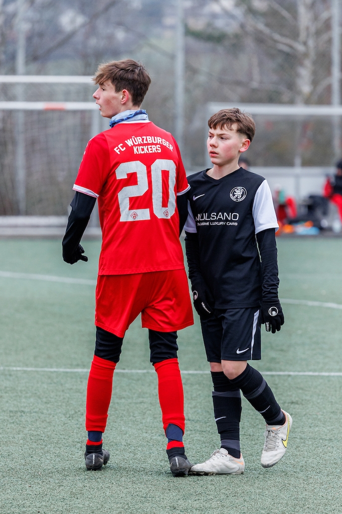 FC Würzburger Kickers - U13