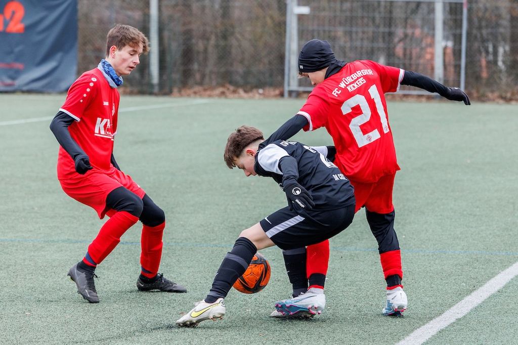 FC Würzburger Kickers - U13