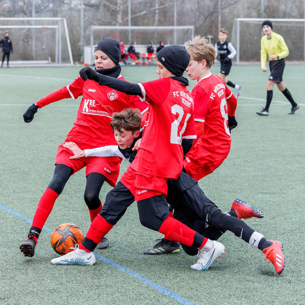 FC Würzburger Kickers - U13