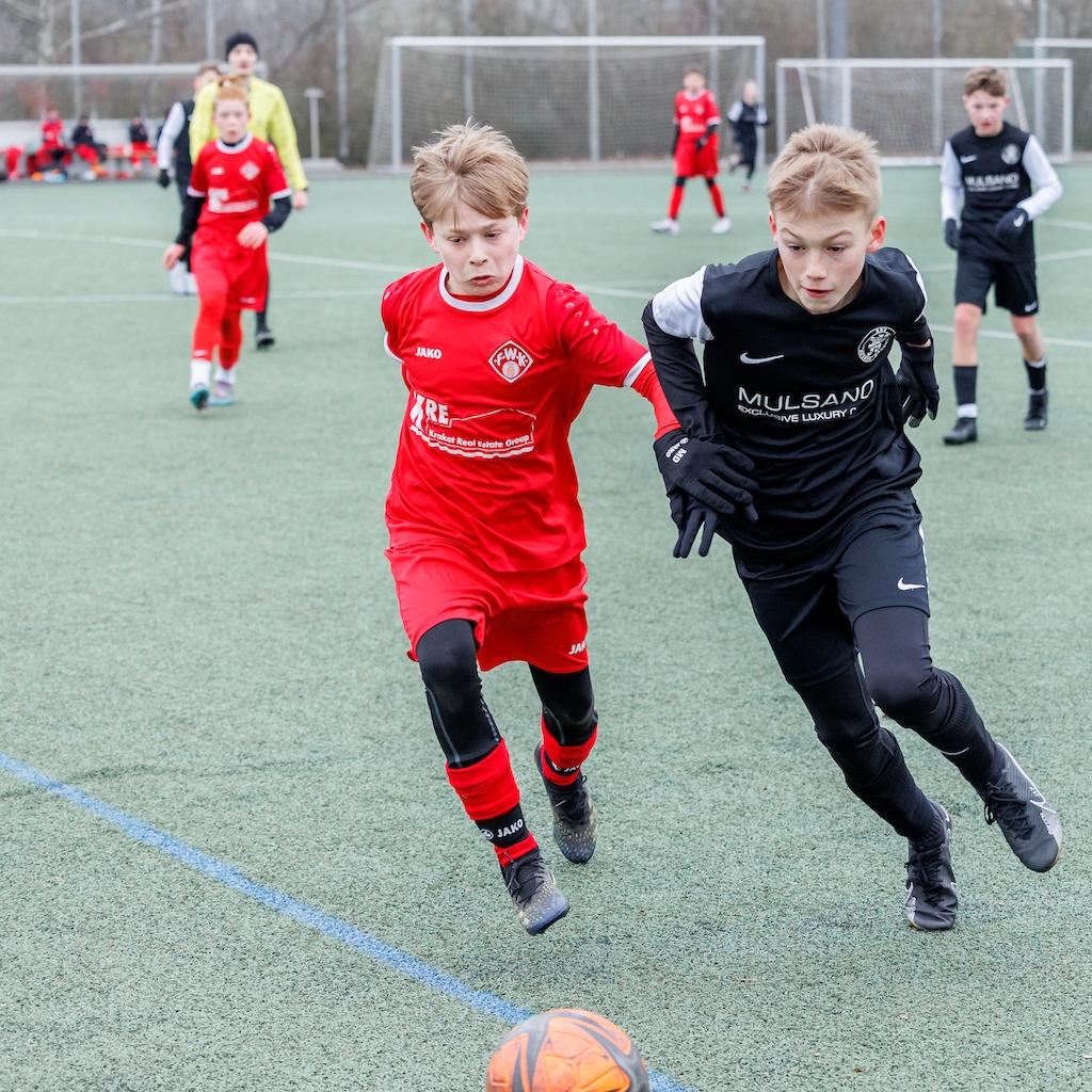 FC Würzburger Kickers - U13