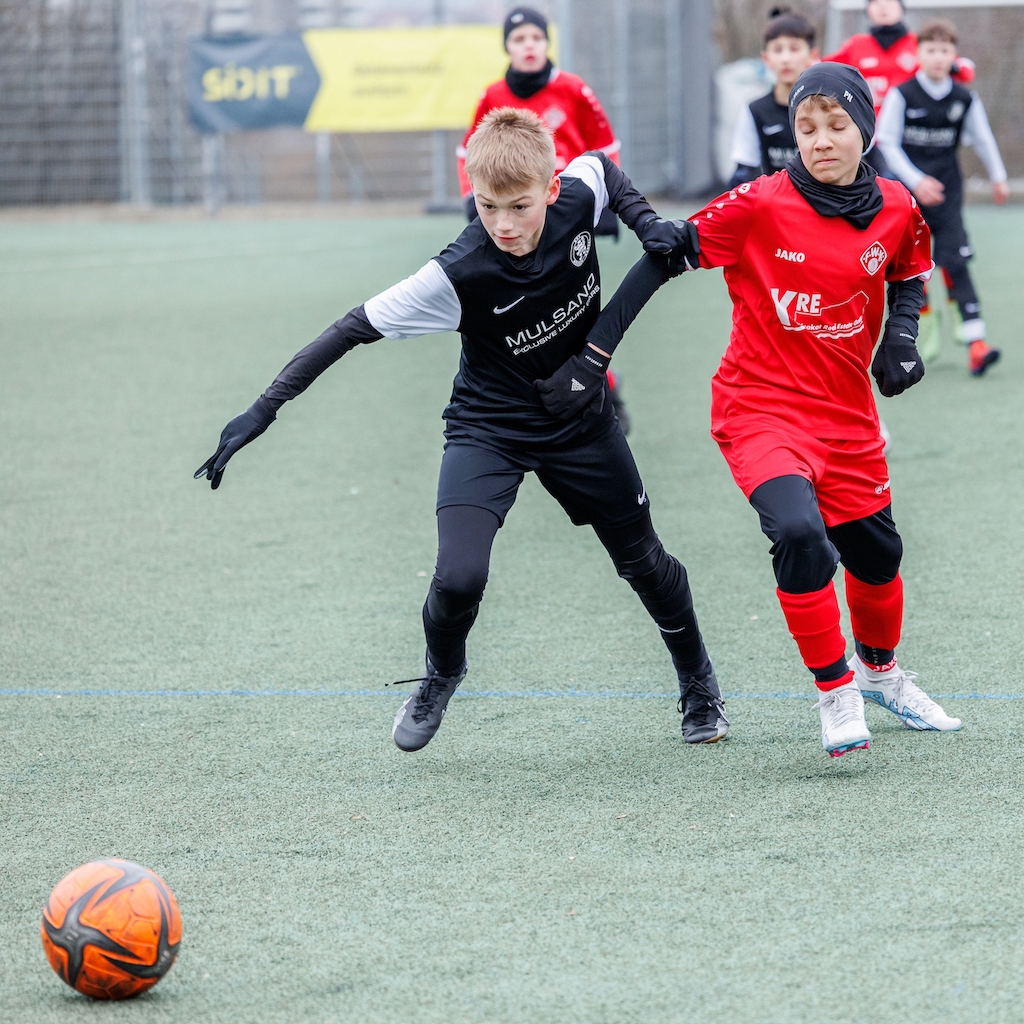 FC Würzburger Kickers - U13