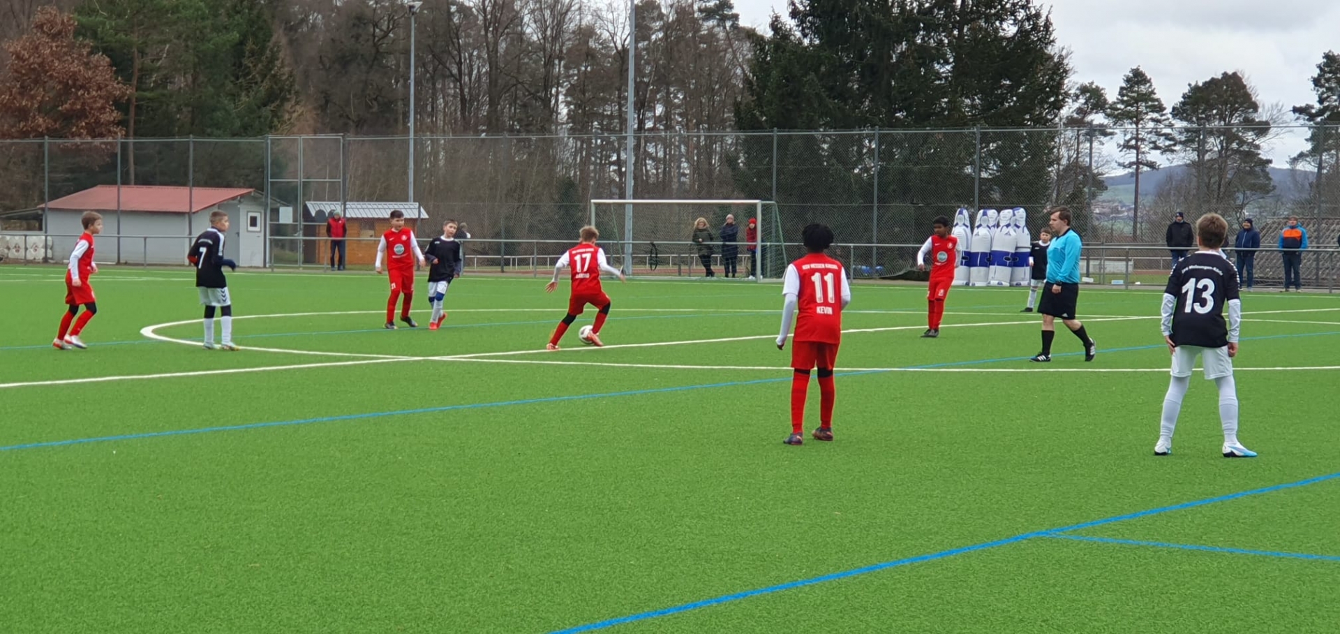 JSG Melsungen / Körle - U12