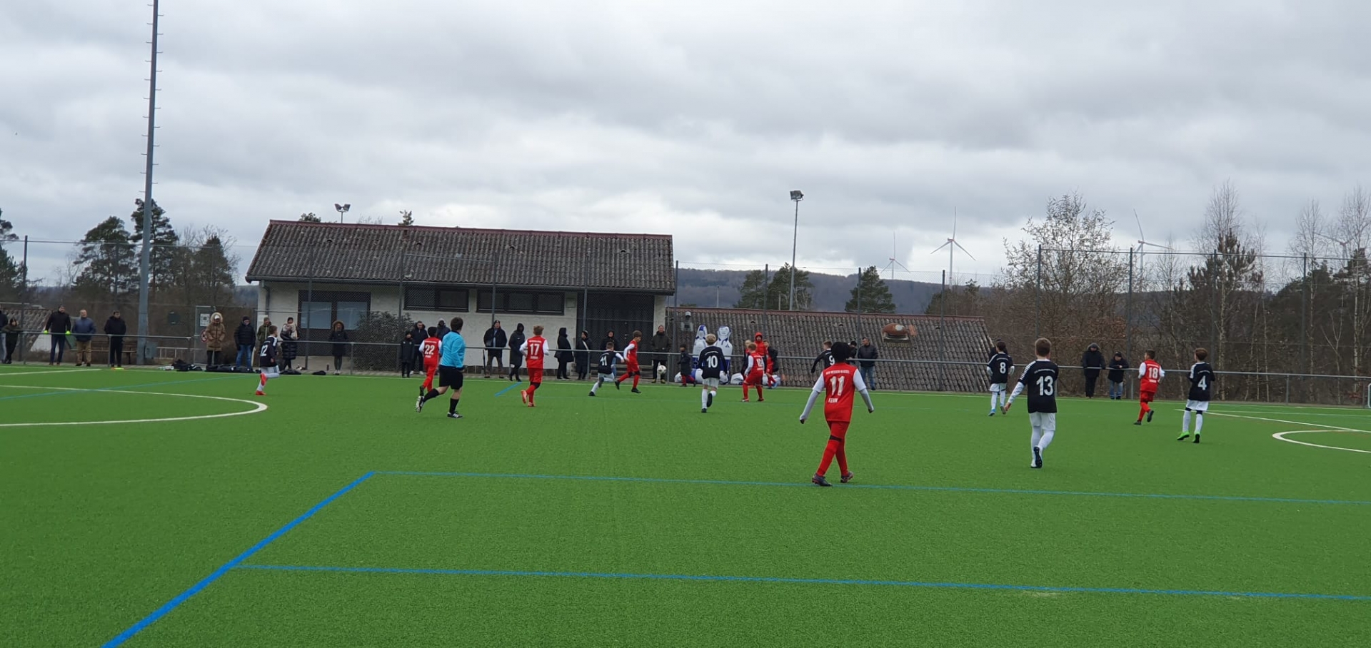JSG Melsungen / Körle - U12