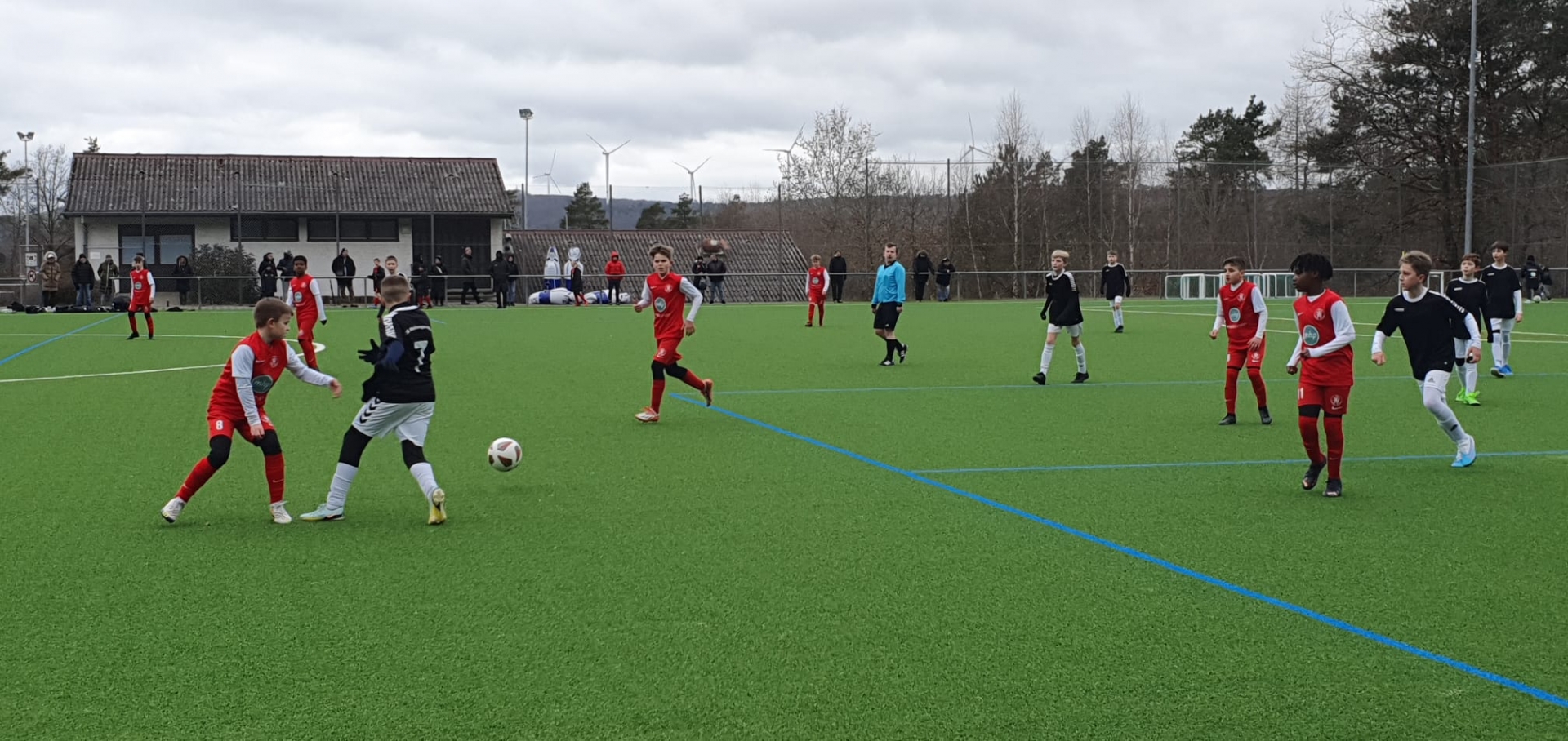 JSG Melsungen / Körle - U12