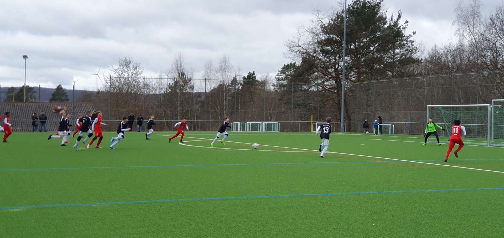 JSG Melsungen / Körle - U12