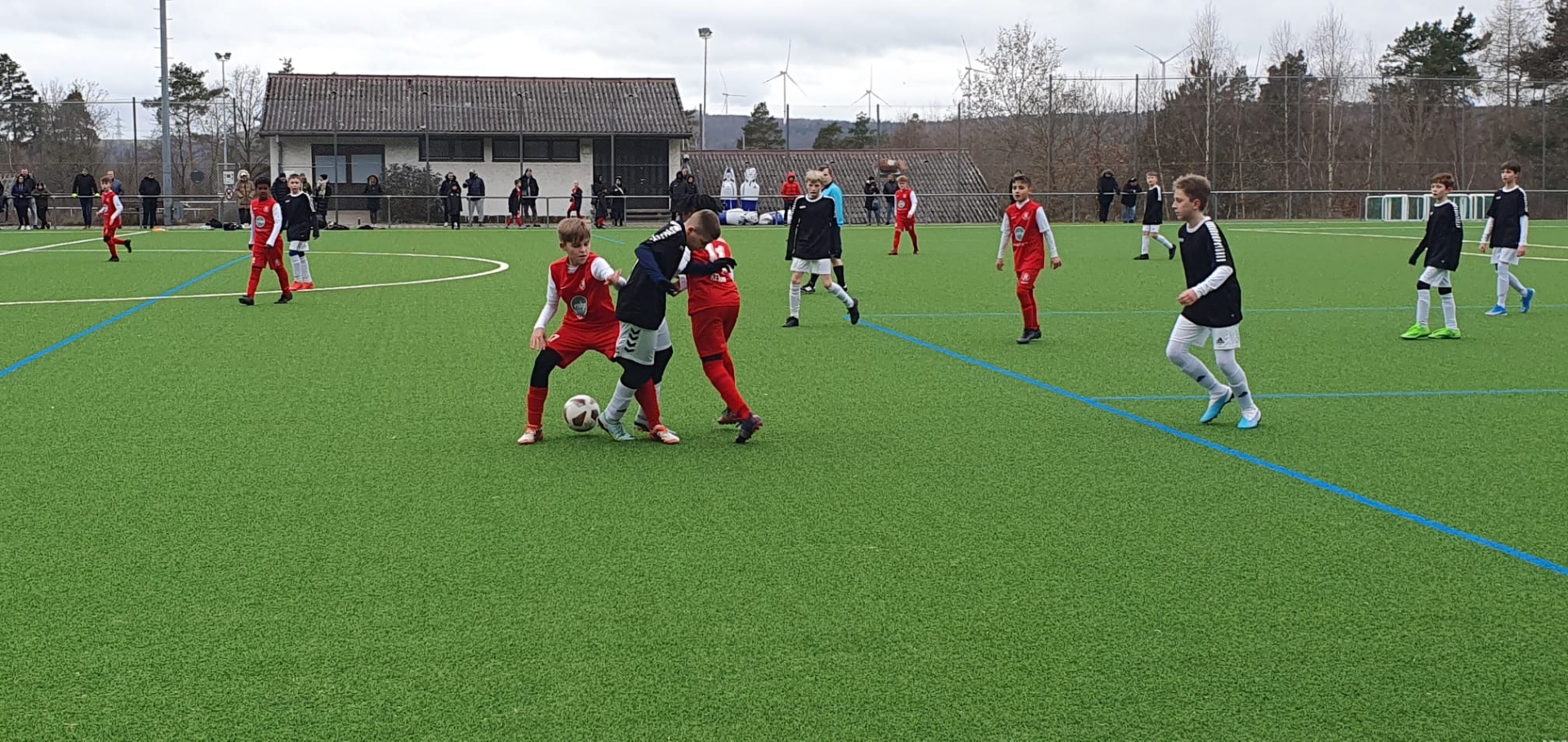 JSG Melsungen / Körle - U12