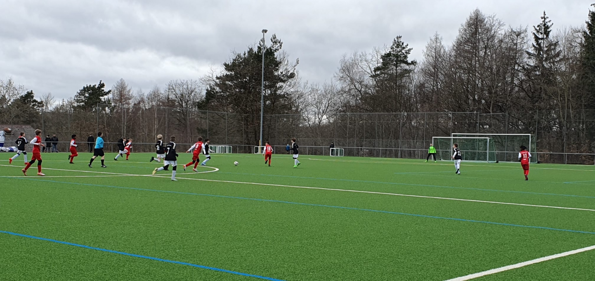 JSG Melsungen / Körle - U12