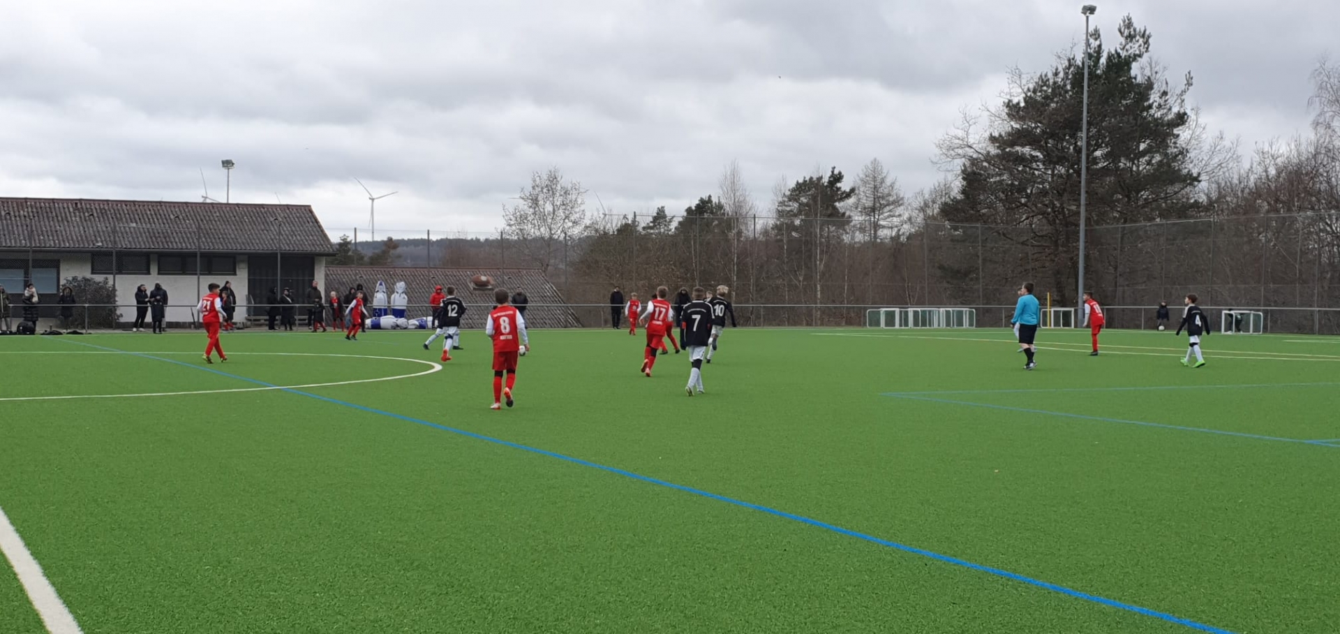 JSG Melsungen / Körle - U12