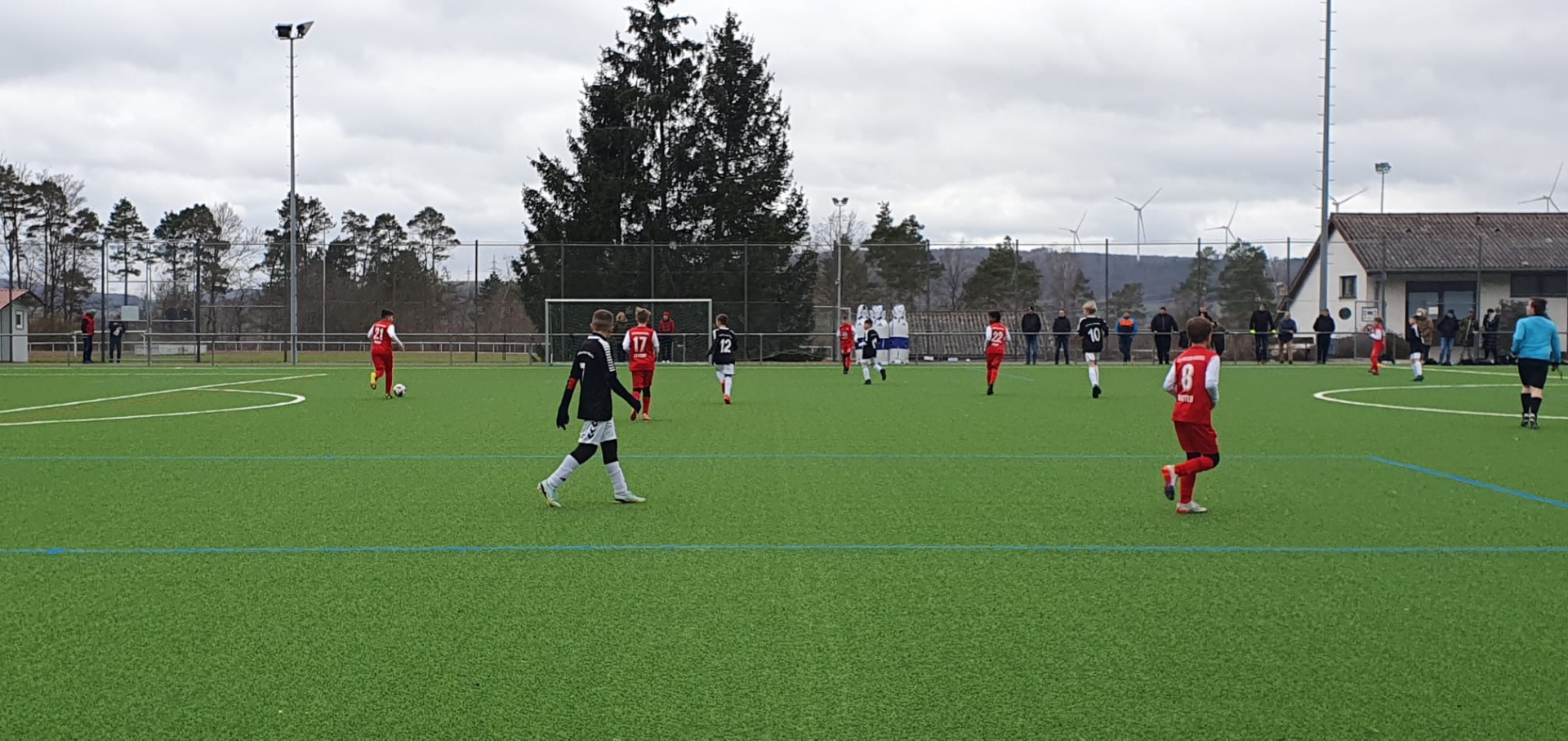 JSG Melsungen / Körle - U12