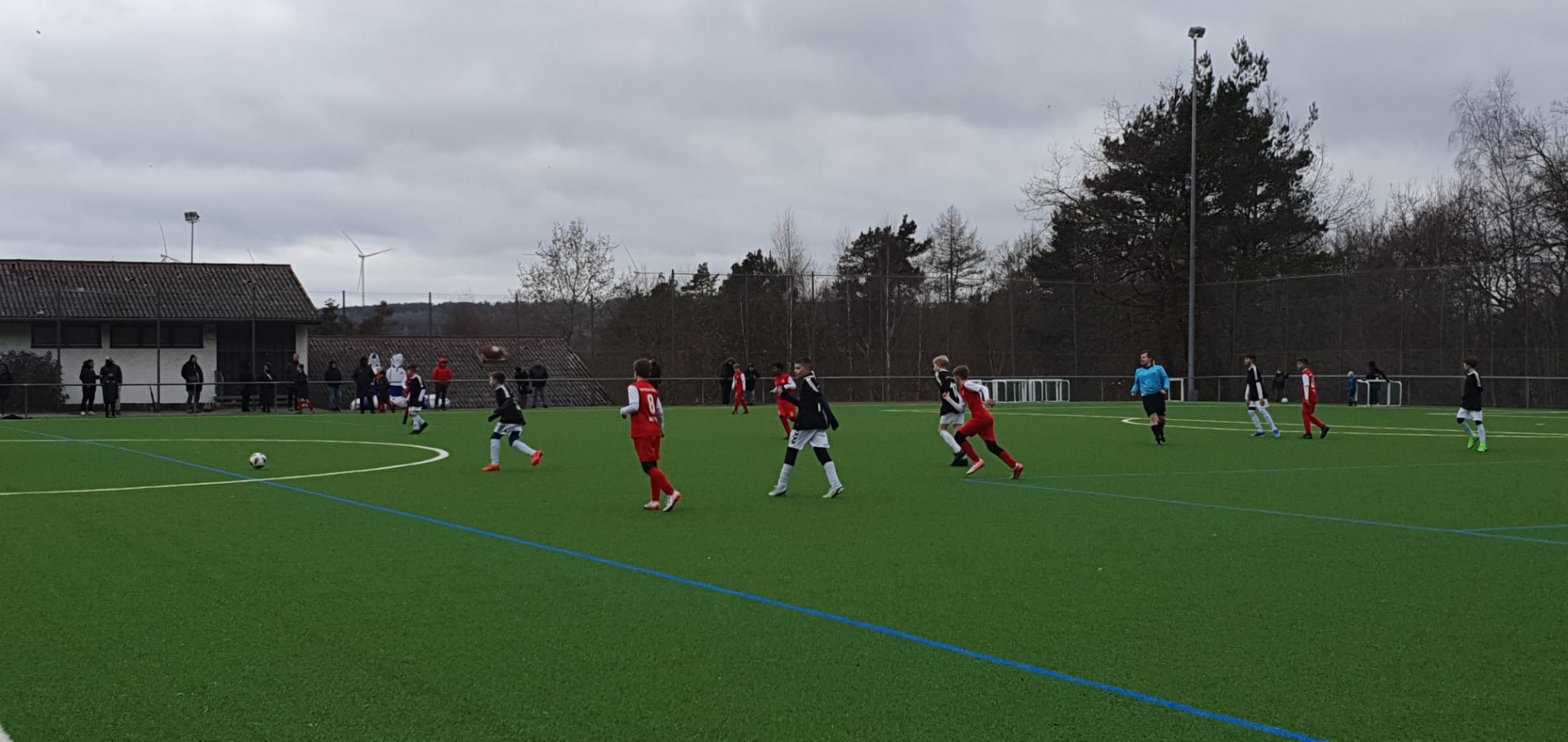 JSG Melsungen / Körle - U12