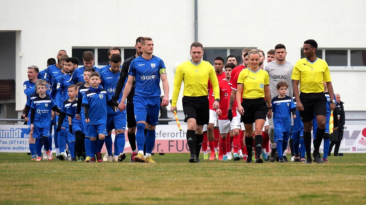  SGV Freiberg - KSV Hessen Kassel