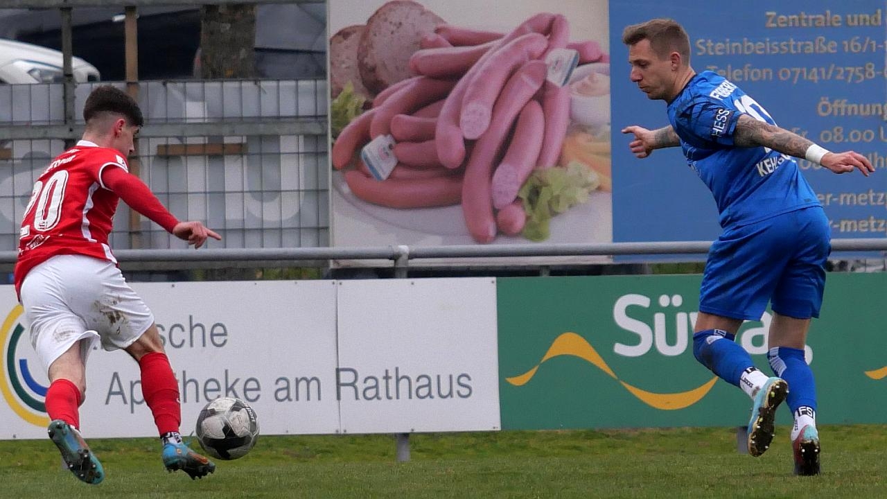  SGV Freiberg - KSV Hessen Kassel