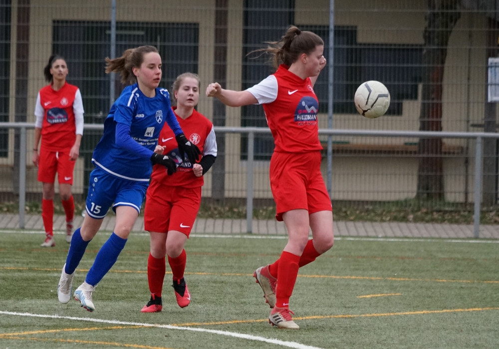 KSV Hessen Kassel II - SC Edermünde