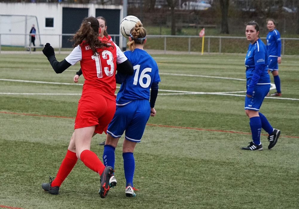 KSV Hessen Kassel II - SC Edermünde