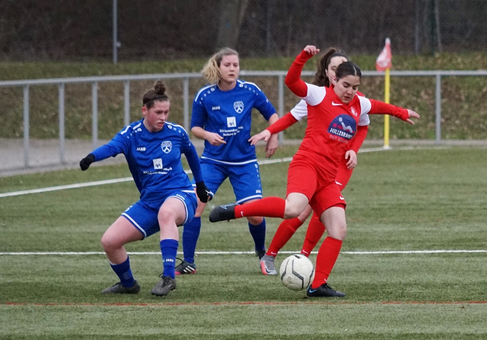 KSV Hessen Kassel II - SC Edermünde