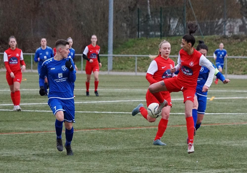 KSV Hessen Kassel II - SC Edermünde