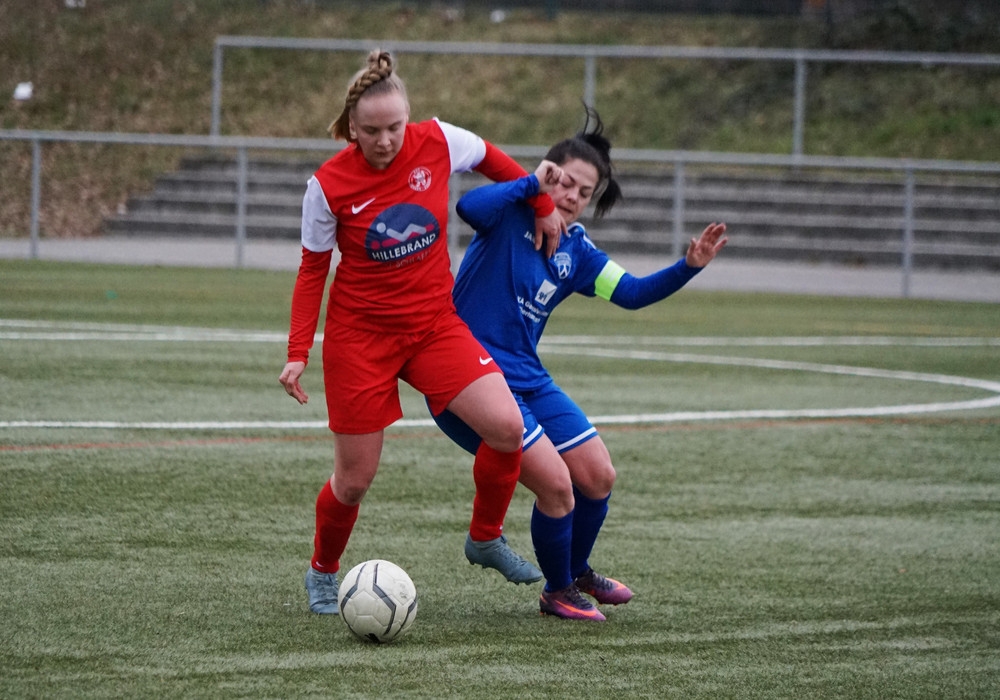 KSV Hessen Kassel II - SC Edermünde