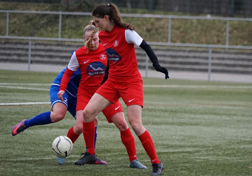 KSV Hessen Kassel II - SC Edermünde