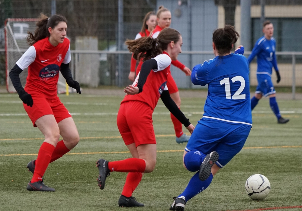 KSV Hessen Kassel II - SC Edermünde