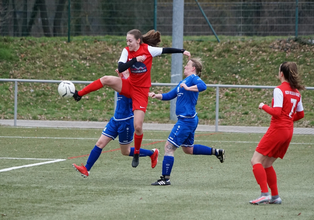 KSV Hessen Kassel II - SC Edermünde