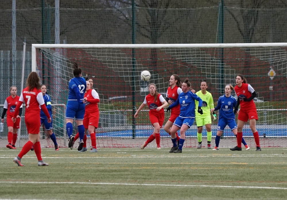 KSV Hessen Kassel II - SC Edermünde