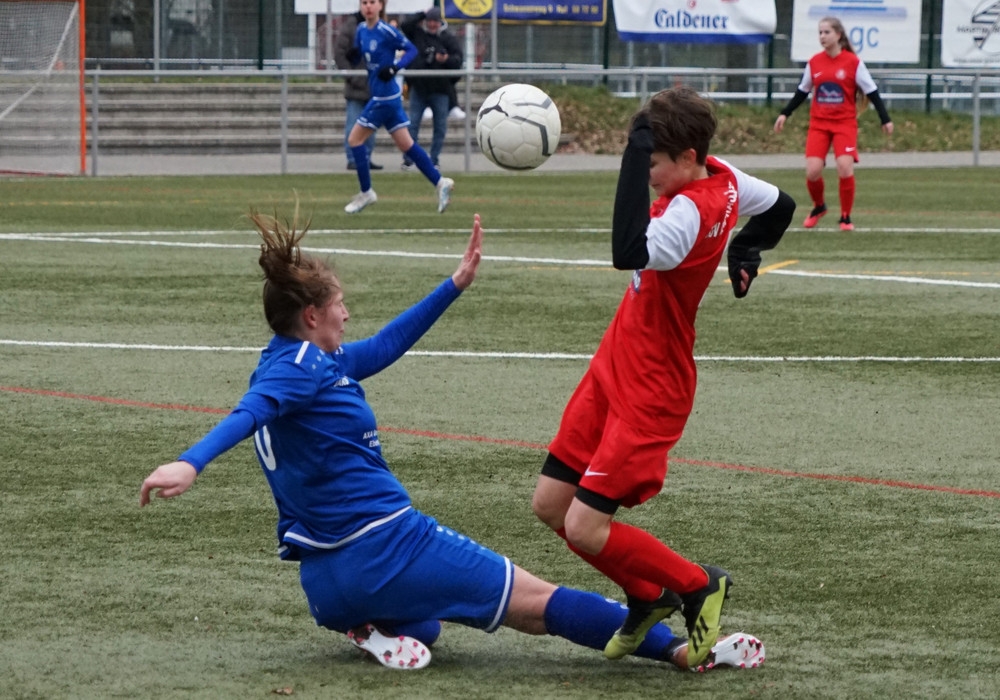 KSV Hessen Kassel II - SC Edermünde