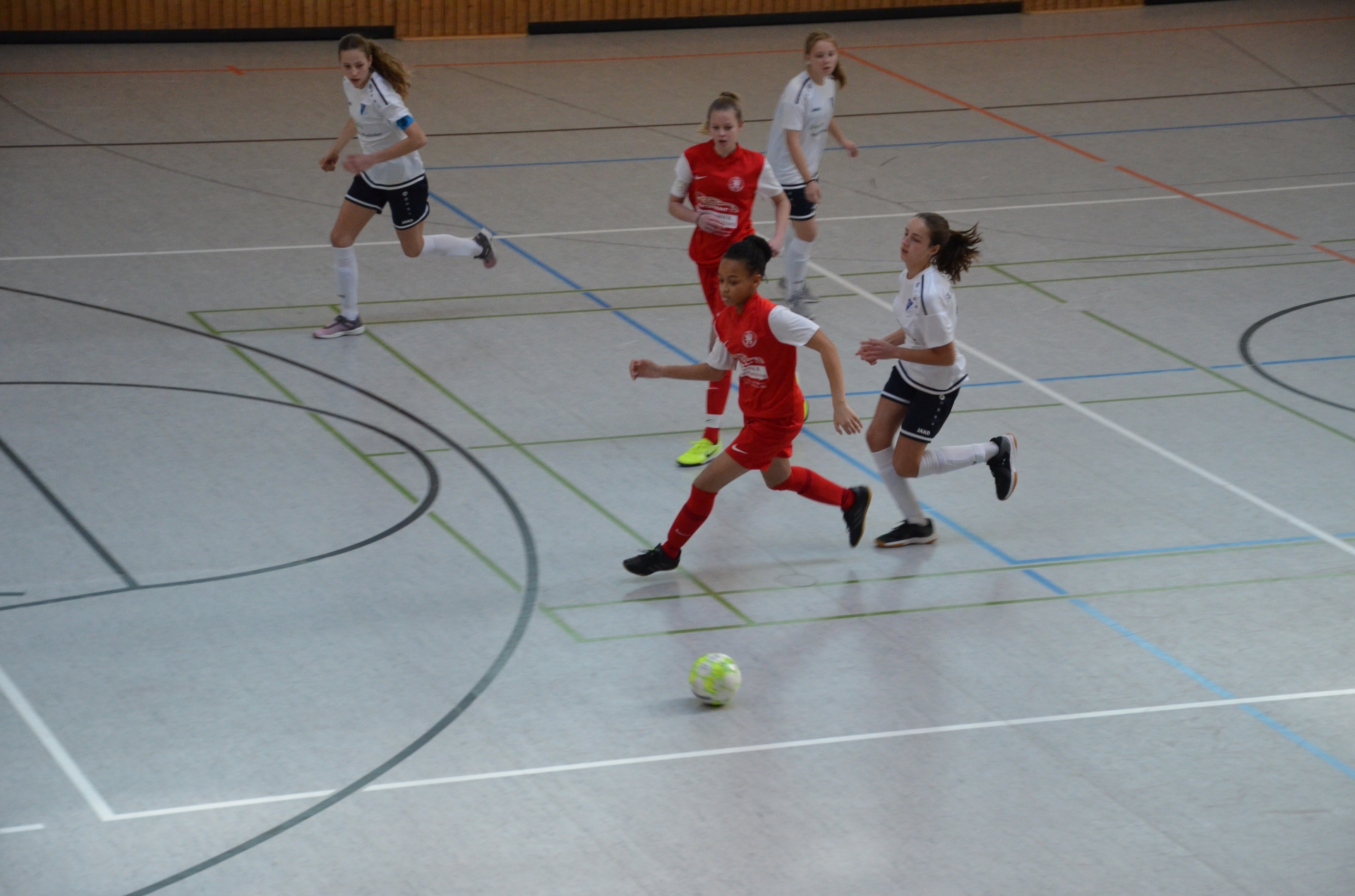 Futsal-Hessenmeisterschaft