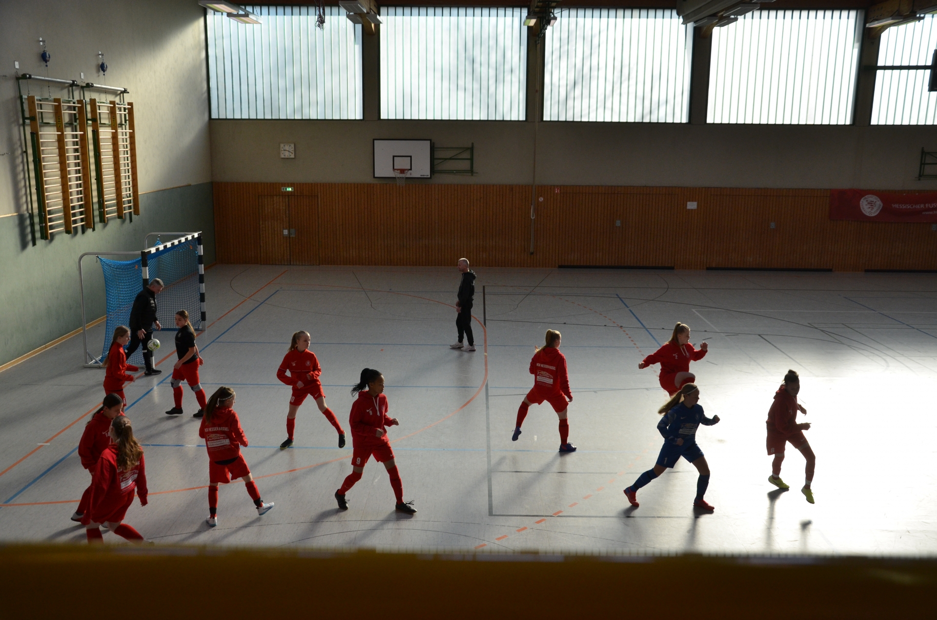 Futsal-Hessenmeisterschaft
