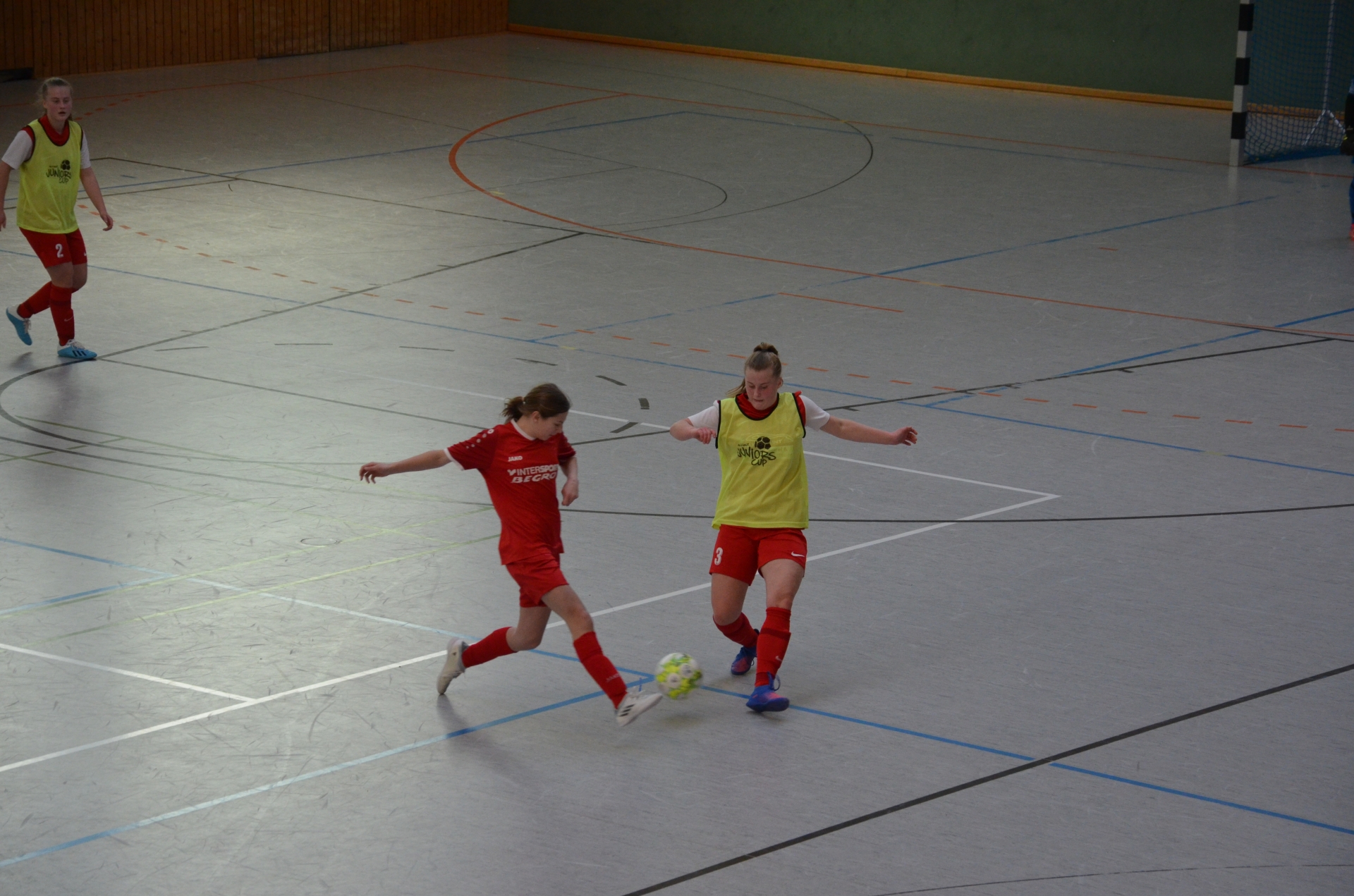 Futsal-Hessenmeisterschaft