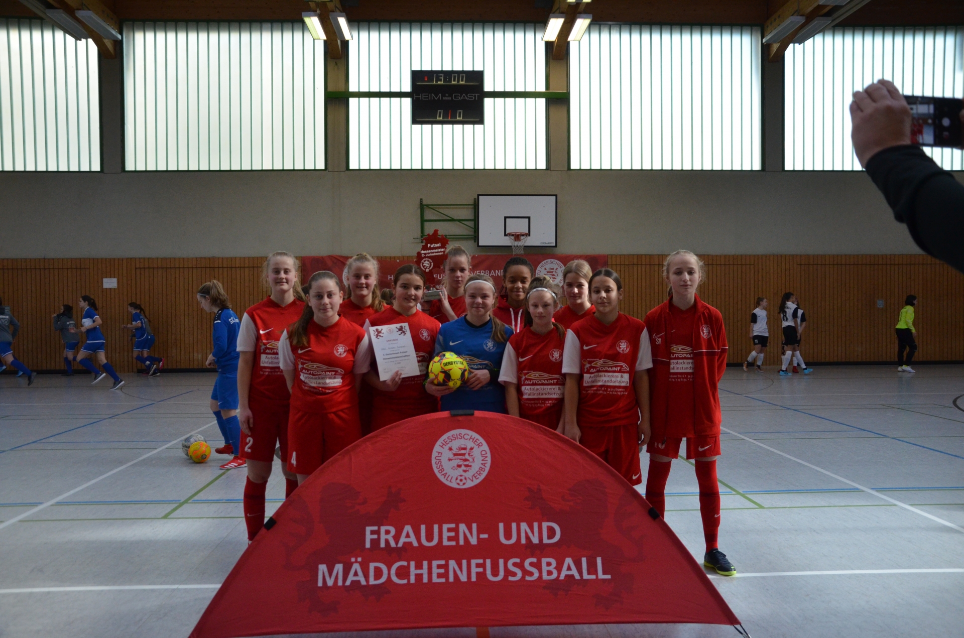 Futsal-Hessenmeisterschaft