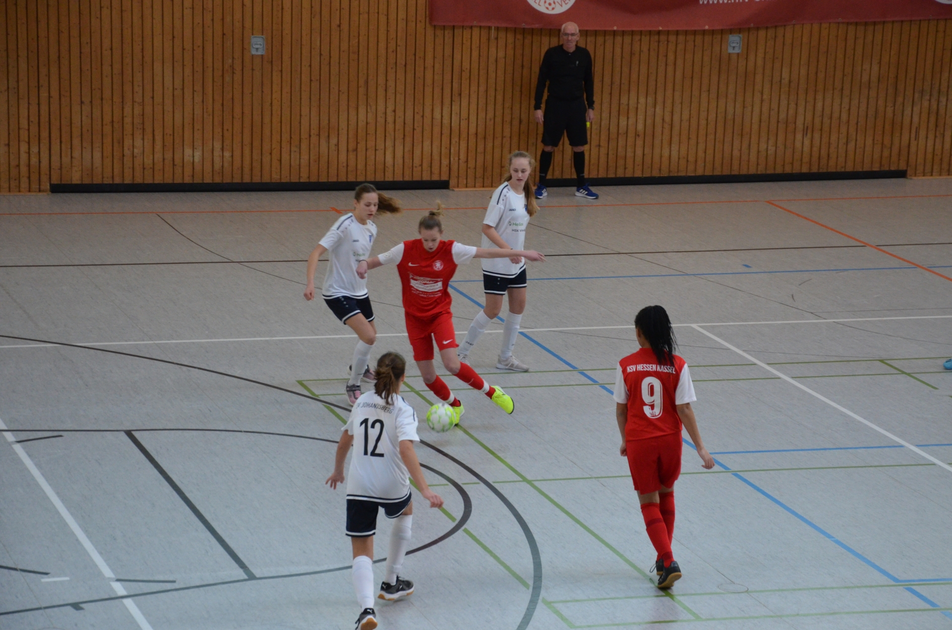 Futsal-Hessenmeisterschaft