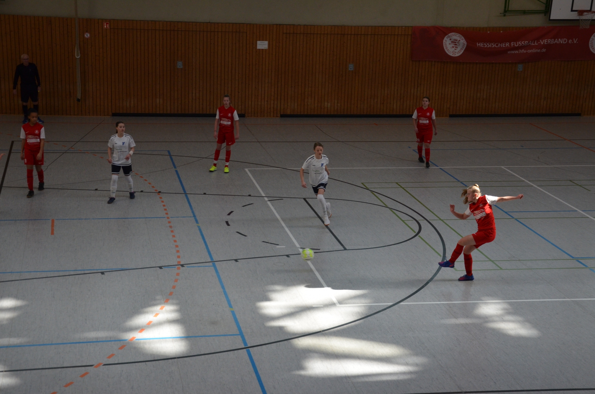 Futsal-Hessenmeisterschaft