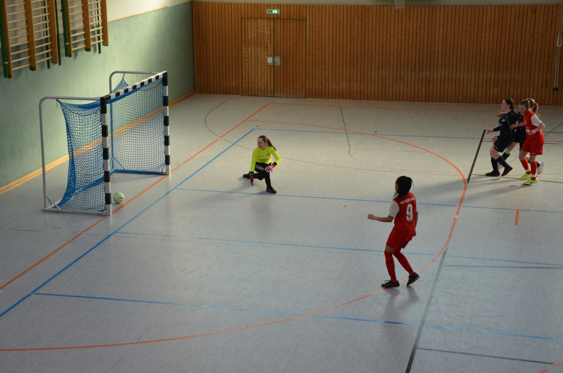 Futsal-Hessenmeisterschaft