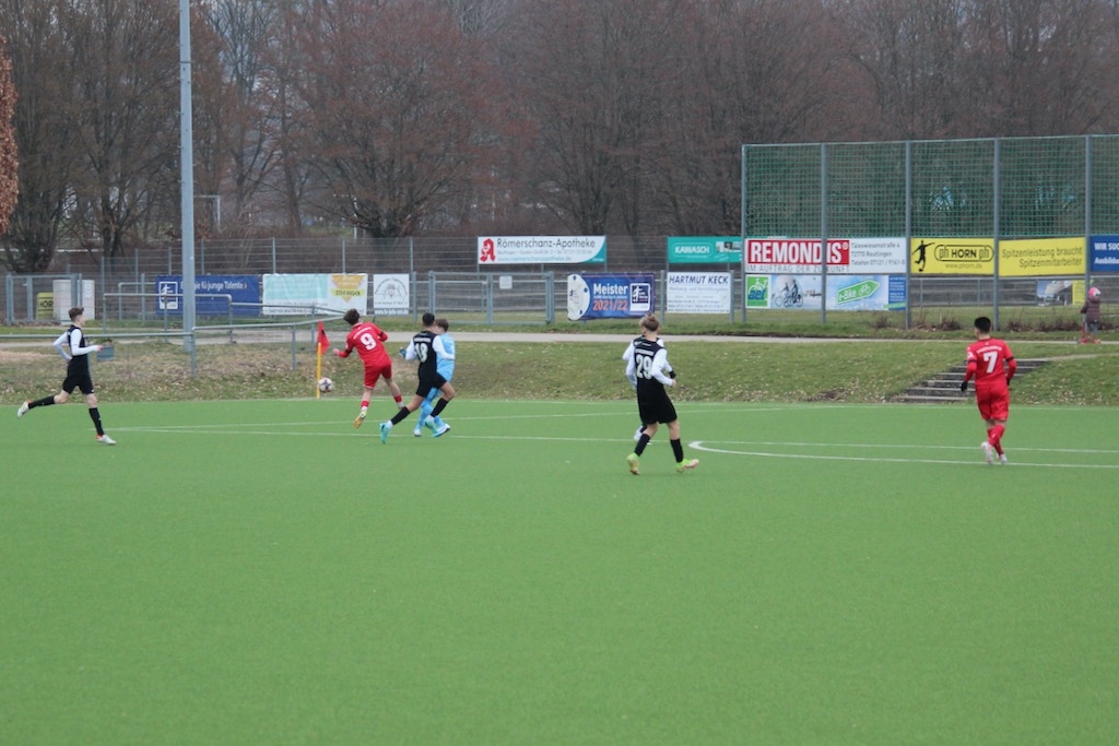 SSV Reutlingen - U15