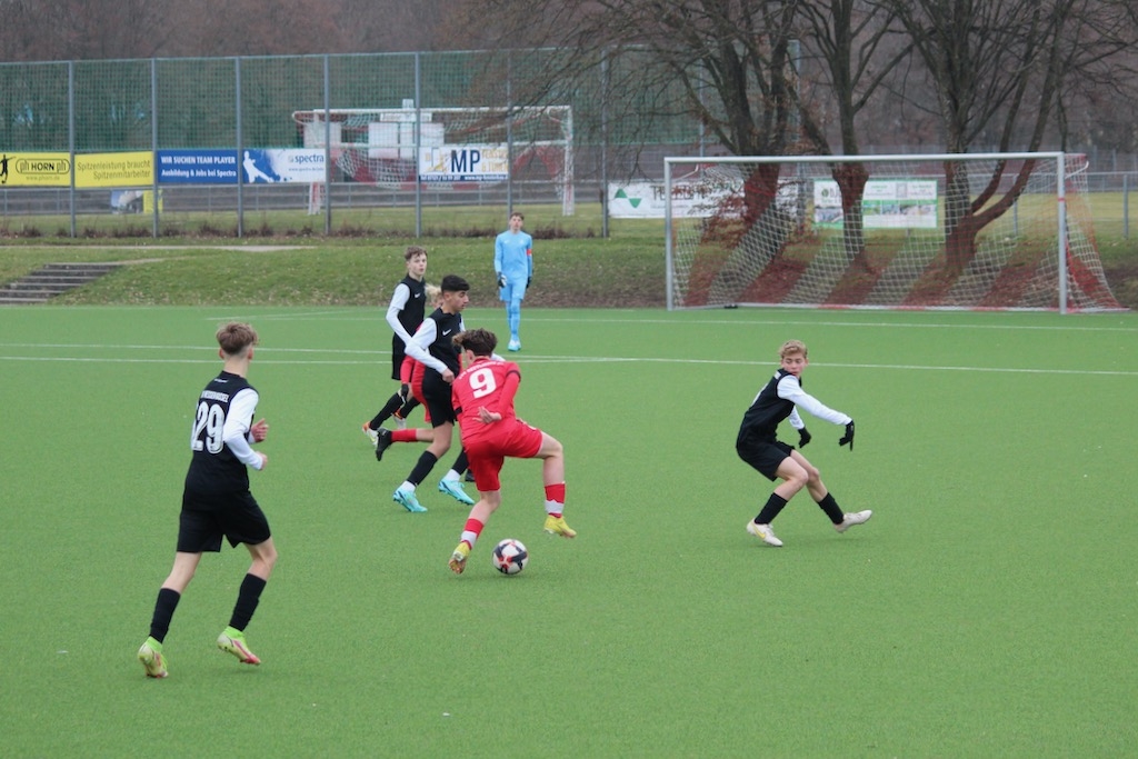 SSV Reutlingen - U15