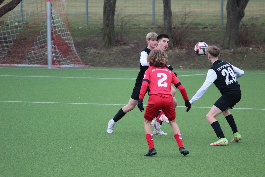 SSV Reutlingen - U15