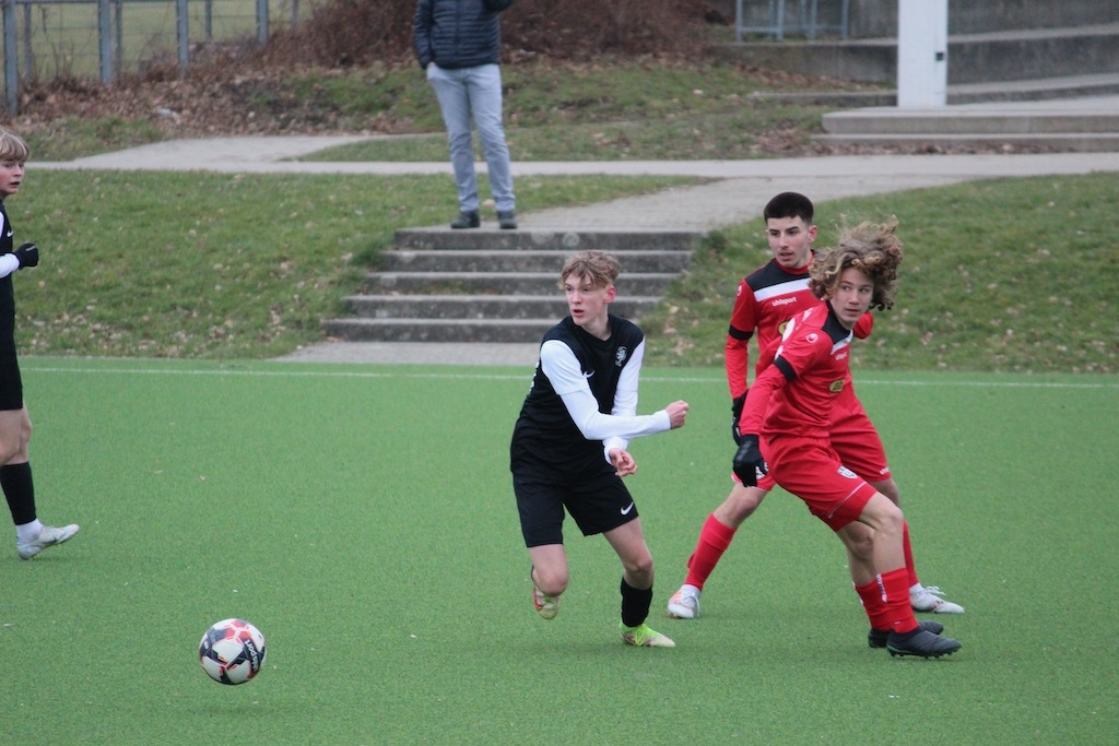 SSV Reutlingen - U15