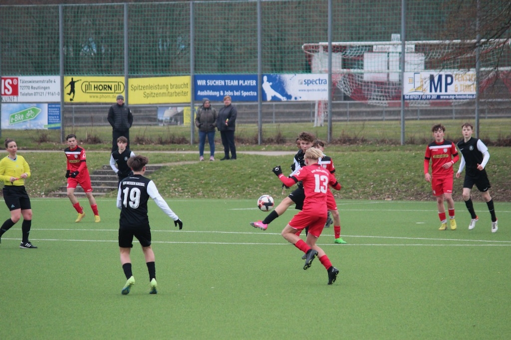 SSV Reutlingen - U15
