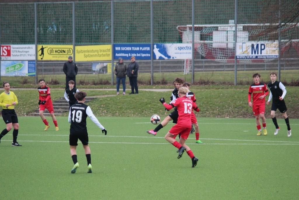 SSV Reutlingen - U15