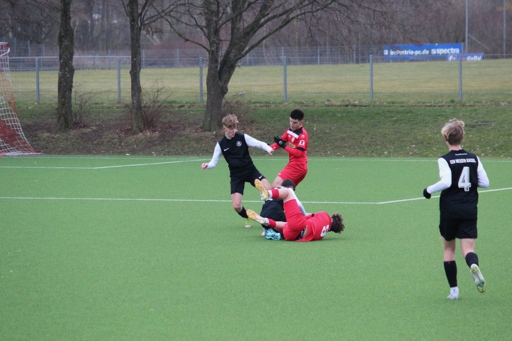 SSV Reutlingen - U15